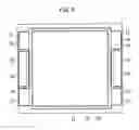 Fig. 07 - Planar light emitting device having structure for brightness uniformity and a compact area of non-light emitting part