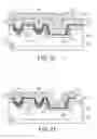 Fig. 12 - Low gate charging rectifier having MOS structure and P-N junction, and manufacturing method of the same