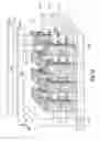 Fig. 16 - 3D memory array with improved SSL and BL contact layout