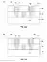 Fig. 04 - Semiconductor device structures including damascene trenches with conductive structures and related method