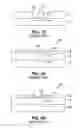 Fig. 03 - Via and method of forming the via with a substantially planar top surface that is suitable for carbon nanotube applications