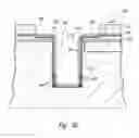 Fig. 10 - Redistribution layers for microfeature workpieces, and associated systems and methods