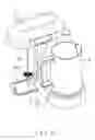 Fig. 07 - Milk froth machine