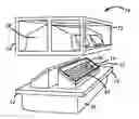 Fig. 01 - Powder slush molding process and equipment