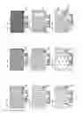 Fig. 03 - Powder slush molding process and equipment
