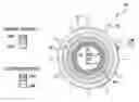 Fig. 01 - Low transient and steady state thermal stress disk shaped components