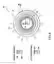 Fig. 05 - Low transient and steady state thermal stress disk shaped components