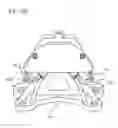 Fig. 10 - ENGINE MOUNT AND ELASTOMERIC ELEMENT THEREOF