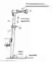 Fig. 01 - ADJUSTABLE BICYCLE WORKSTAND
