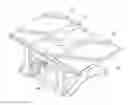 Fig. 01 - Worktable and its Protective Member