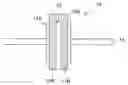 Fig. 01 - PAPER SHEET SEPARATION/CONVEYANCE ROLLER