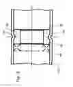 Fig. 04 - STEERING RACK HOUSING COMPRISING CROSS-SECTIONAL CONTRACTIONS