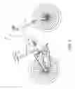 Fig. 02 - Bicycle with suspension