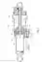 Fig. 10 - Bicycle with suspension