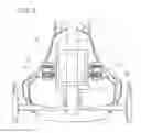 Fig. 06 - Tricycle with variable position foot boards