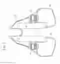 Fig. 08 - Tricycle with variable position foot boards