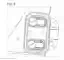 Fig. 10 - Tricycle with variable position foot boards