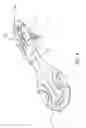 Fig. 07 - Twisted structure for a skateboard