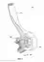 Fig. 03 - Adjustable bicycle quick release for a solid axle