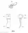Fig. 06 - Adjustable bicycle quick release for a solid axle