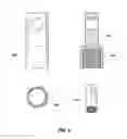 Fig. 07 - Adjustable bicycle quick release for a solid axle
