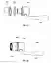 Fig. 12 - Adjustable bicycle quick release for a solid axle