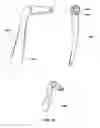 Fig. 14 - Adjustable bicycle quick release for a solid axle