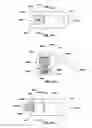 Fig. 19 - Adjustable bicycle quick release for a solid axle