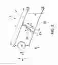 Fig. 03 - Arm support, and sitting support with such arm support
