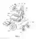 Fig. 05 - Arm support, and sitting support with such arm support