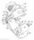 Fig. 01 - Strap for snowboard binding