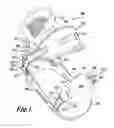 Fig. 02 - Strap for snowboard binding