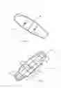 Fig. 03 - Collapsible wheeled stretcher