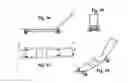 Fig. 06 - Collapsible wheeled stretcher