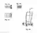 Fig. 07 - Collapsible wheeled stretcher