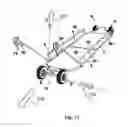Fig. 08 - Collapsible wheeled stretcher
