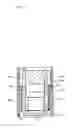 Fig. 12 - Mobile, collapsible table and storage assembly