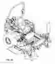 Fig. 04 - Toolless quick detach weight system