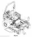 Fig. 06 - Toolless quick detach weight system