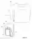 Fig. 09 - Toolless quick detach weight system