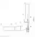 Fig. 07 - Wear resistant slurry pipe fitting