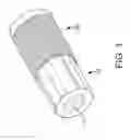 Fig. 02 - QUICK RELEASE CONNECTOR