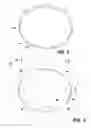 Fig. 03 - Gasket Retention System for Flange Coupling