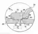 Fig. 01 - Non-rotating mechanical joint for a hose coupling