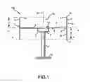 Fig. 02 - VARIABLE AREA VERTICAL AXIS WIND TURBINE