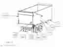 Fig. 05 - Tail gate covering for a dump truck and method of use