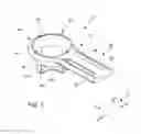 Fig. 02 - Removable cup holder for arm of seat