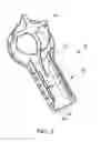 Fig. 03 - Removable cup holder for arm of seat