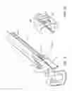 Fig. 12 - Removable cup holder for arm of seat