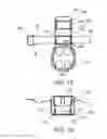 Fig. 13 - Removable cup holder for arm of seat
